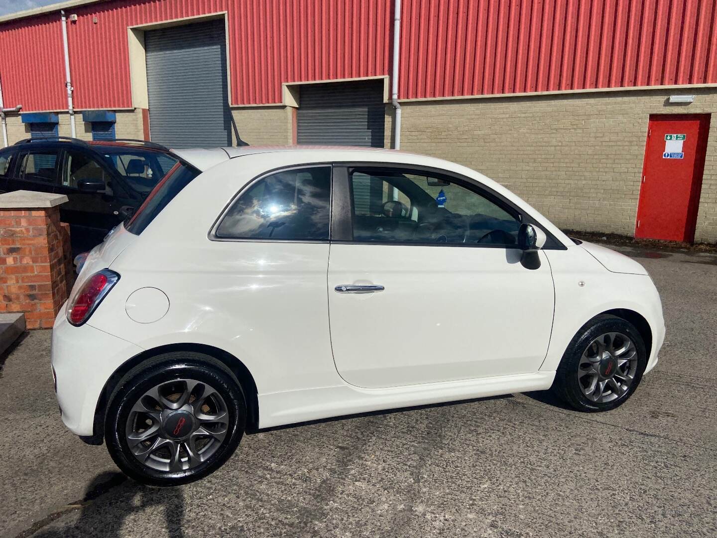 Fiat 500 HATCHBACK in Antrim