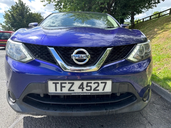 Nissan Qashqai DIESEL HATCHBACK in Down