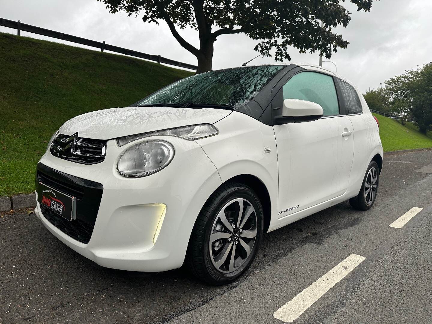 Citroen C1 HATCHBACK in Down