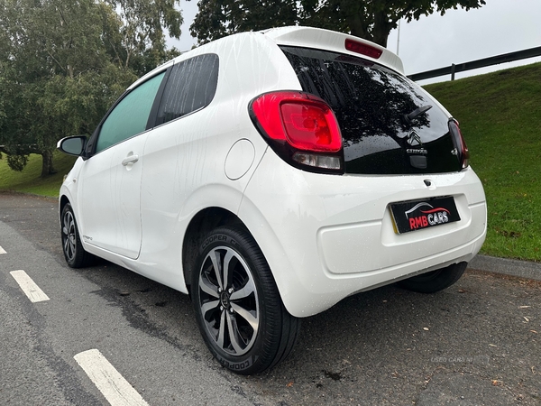 Citroen C1 HATCHBACK in Down