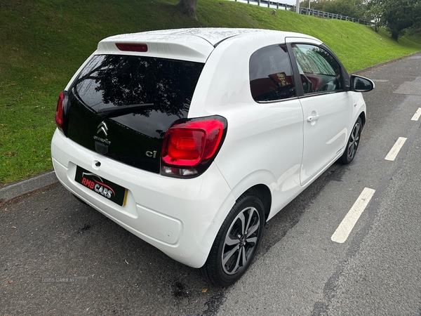 Citroen C1 HATCHBACK in Down