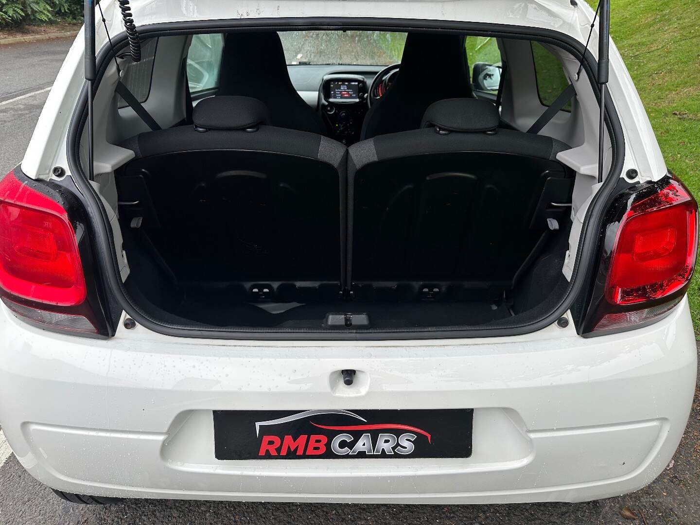 Citroen C1 HATCHBACK in Down