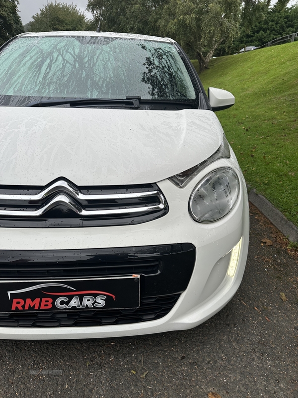 Citroen C1 HATCHBACK in Down