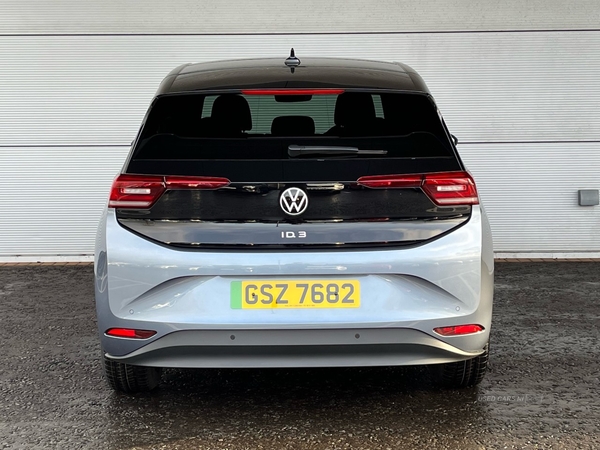 Volkswagen ID.3 FAMILY 145 BHP in Antrim