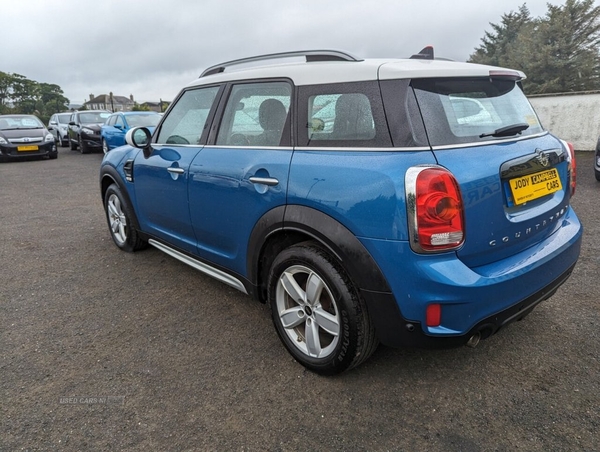 MINI Countryman 2.0 COOPER D CLASSIC 5d 148 BHP in Derry / Londonderry