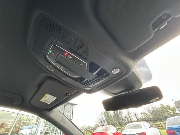 Audi Q8 TDI QUATTRO S LINE MHEV (Comfort & Sound) in Derry / Londonderry
