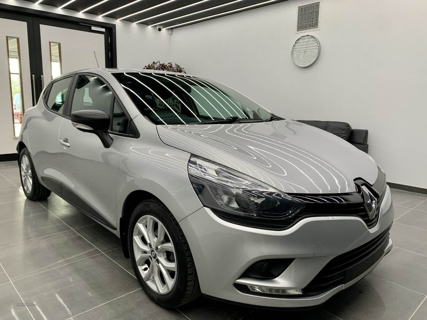Renault Clio dCi 90 in Derry / Londonderry