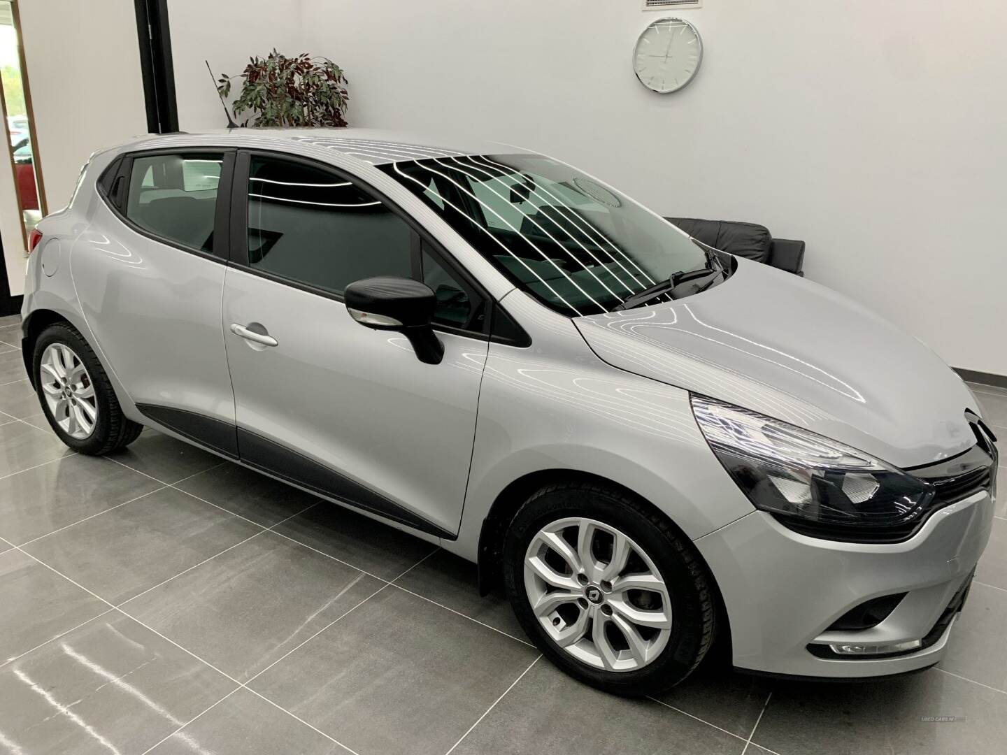 Renault Clio dCi 90 in Derry / Londonderry