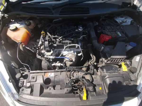 Ford Fiesta 1.0 Titanium 3dr in Down