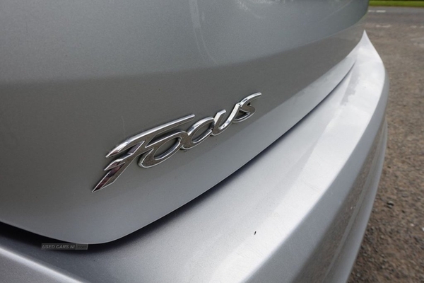 Ford Focus 1.5 ZETEC TDCI 5d 118 BHP ZERO ROAD TAX / LONG MOT in Antrim