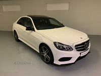 Mercedes E-Class DIESEL SALOON in Tyrone