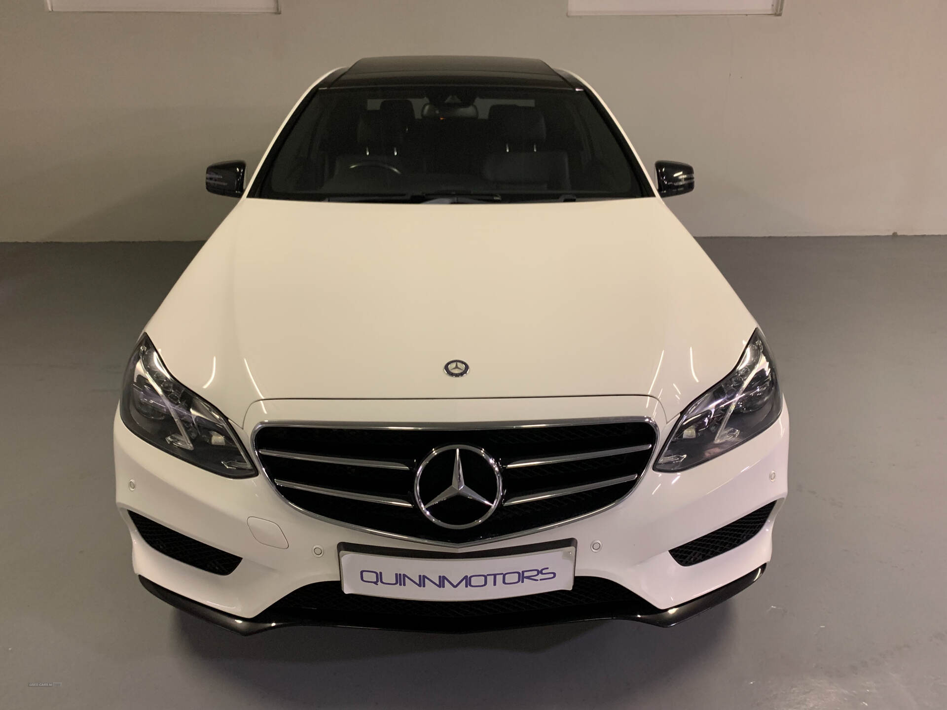 Mercedes E-Class DIESEL SALOON in Tyrone