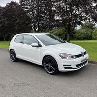 Volkswagen Golf DIESEL HATCHBACK in Tyrone