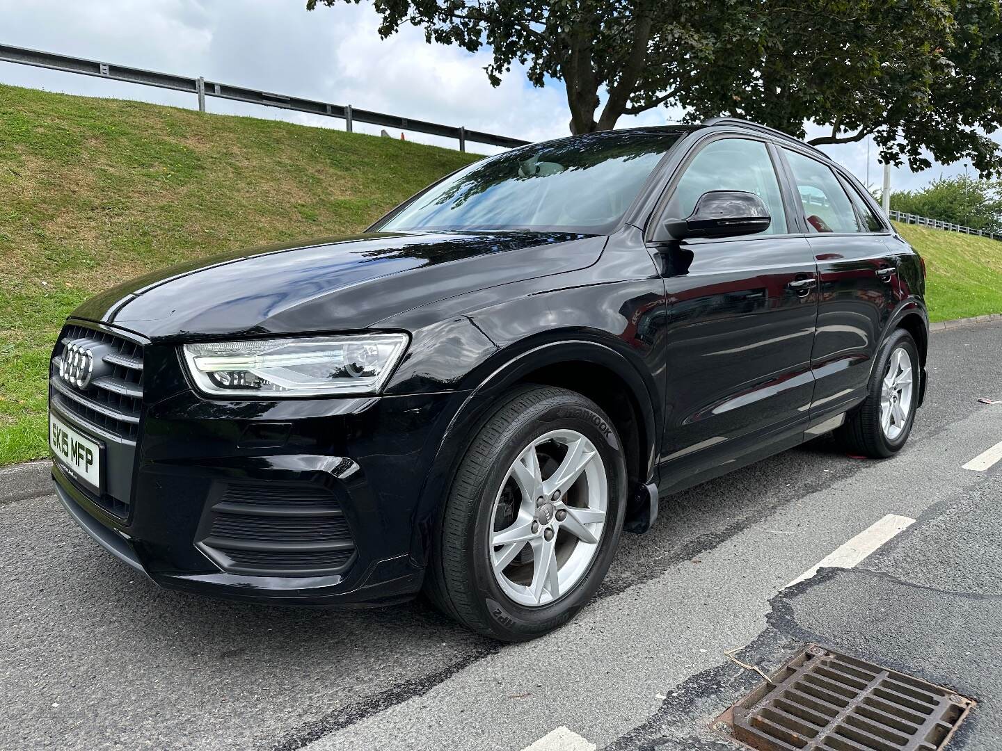 Audi Q3 DIESEL ESTATE in Down