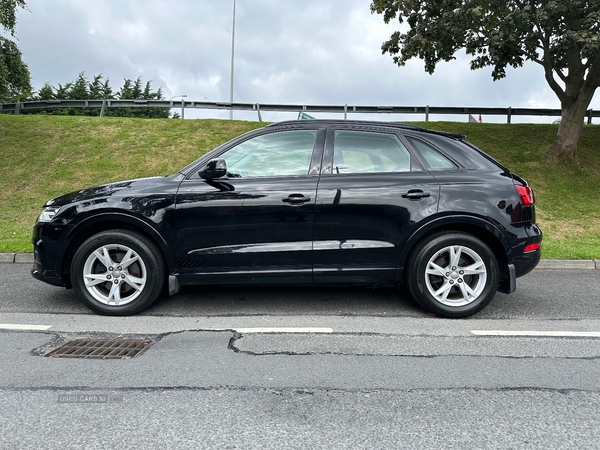 Audi Q3 DIESEL ESTATE in Down