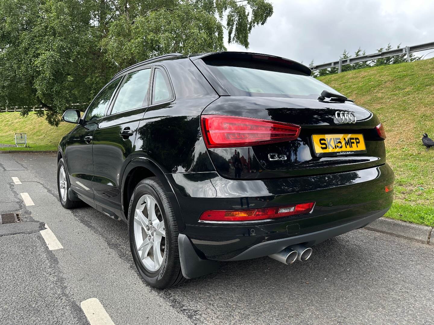 Audi Q3 DIESEL ESTATE in Down