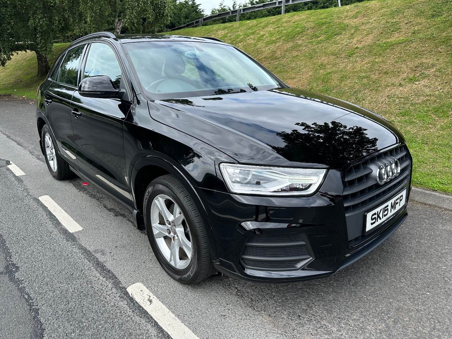 Audi Q3 DIESEL ESTATE in Down