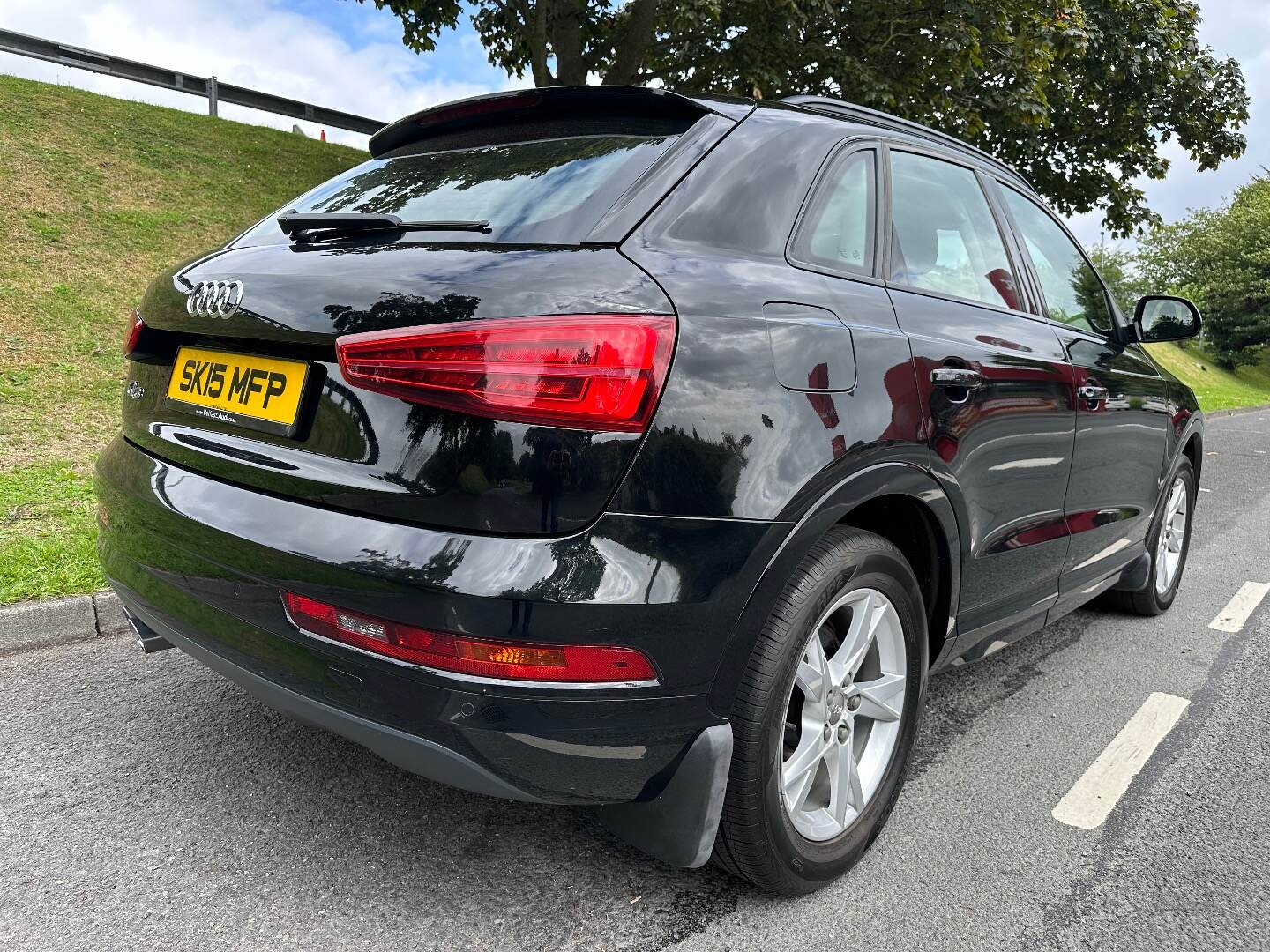 Audi Q3 DIESEL ESTATE in Down