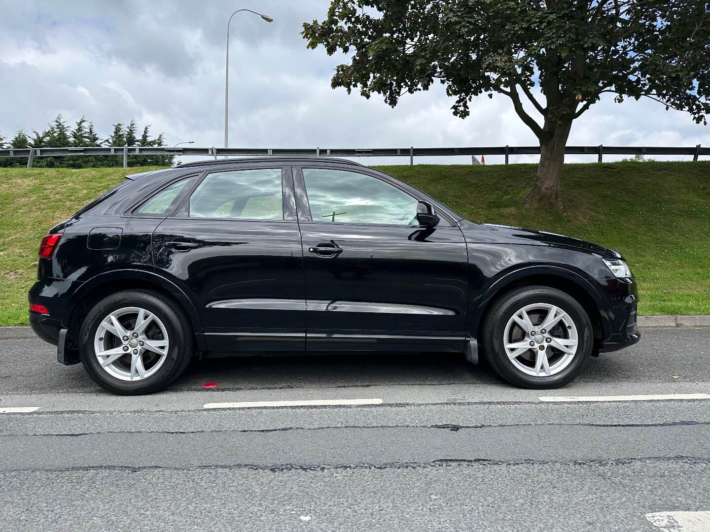 Audi Q3 DIESEL ESTATE in Down