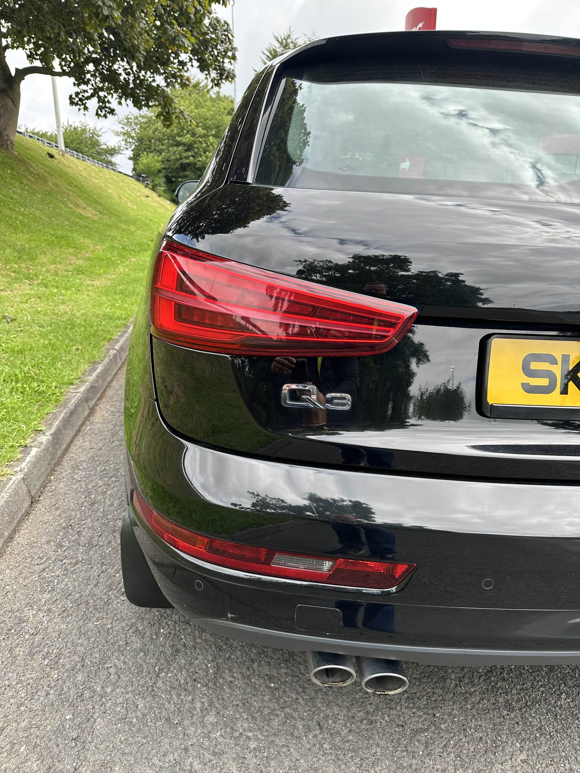 Audi Q3 DIESEL ESTATE in Down