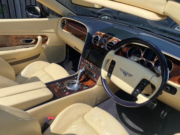 Bentley Continental GTC CONVERTIBLE in Antrim