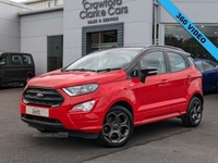 Ford EcoSport 1.0 ST-LINE 5d 124 BHP in Antrim