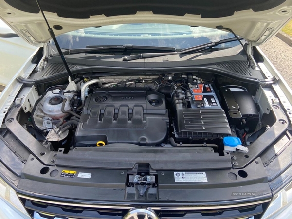 Volkswagen Tiguan 2.0 SE TDI BMT 5d 148 BHP TIMING BELT / FULL SERVICE COMPLETE in Down