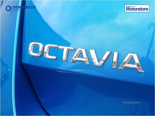 Skoda Octavia 1.5 TSI SE L 5dr in Antrim
