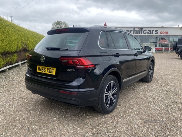 Volkswagen Tiguan DIESEL ESTATE in Derry / Londonderry