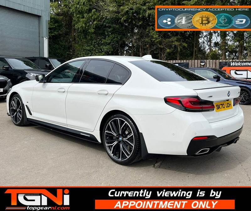 BMW SERIE 5 2020-202-bmw-520d-g31-m-sport-m-performance-auto-for-sale-in-dublin-for-eur47-990-on-donedea  occasion - Le Parking