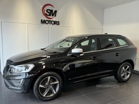 Volvo XC60 DIESEL ESTATE in Antrim