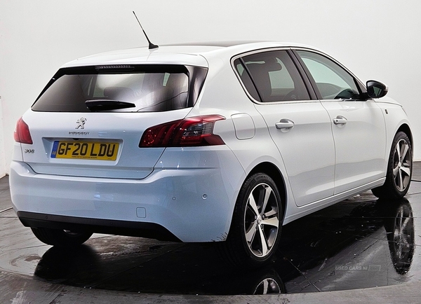 Peugeot 308 Tech Edition in Antrim