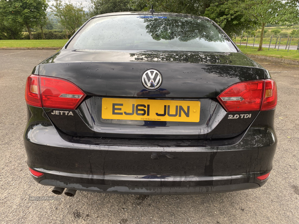 Volkswagen Jetta SE 2.0TD in Derry / Londonderry