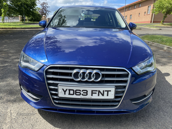 Audi A3 SE 1.6TD in Derry / Londonderry