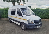 Mercedes Sprinter 313CDI MEDIUM DIESEL in Antrim