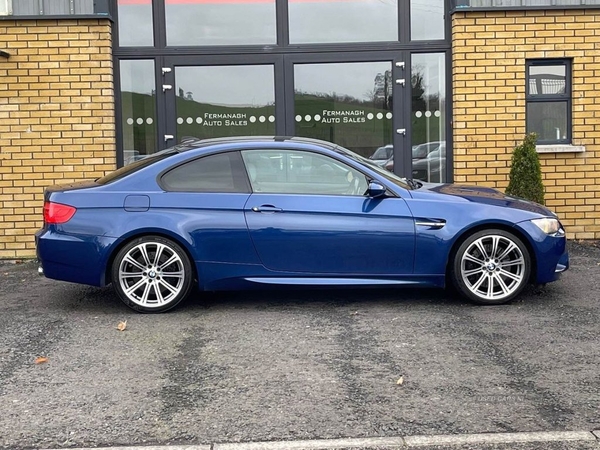 BMW M3 4.0 M3 2d AUTO 415 BHP Coupe in Fermanagh