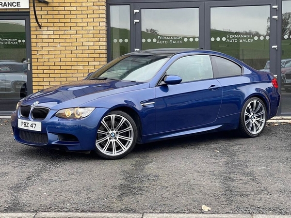 BMW M3 4.0 M3 2d AUTO 415 BHP Coupe in Fermanagh