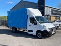 Renault Master 2.3 LL35 BUSINESS ENERGY DCI C/C 145 BHP in Fermanagh