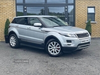 Land Rover Range Rover Evoque 2.2 SD4 PURE TECH 5d 190 BHP in Fermanagh