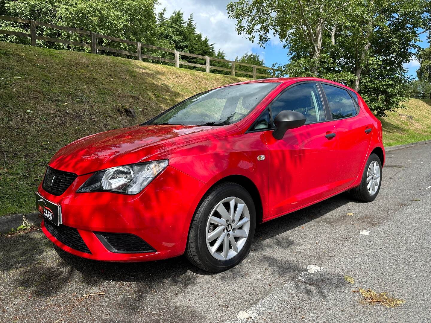 Seat Ibiza HATCHBACK SPECIAL EDITION in Down