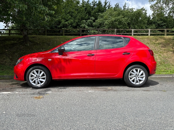 Seat Ibiza HATCHBACK SPECIAL EDITION in Down