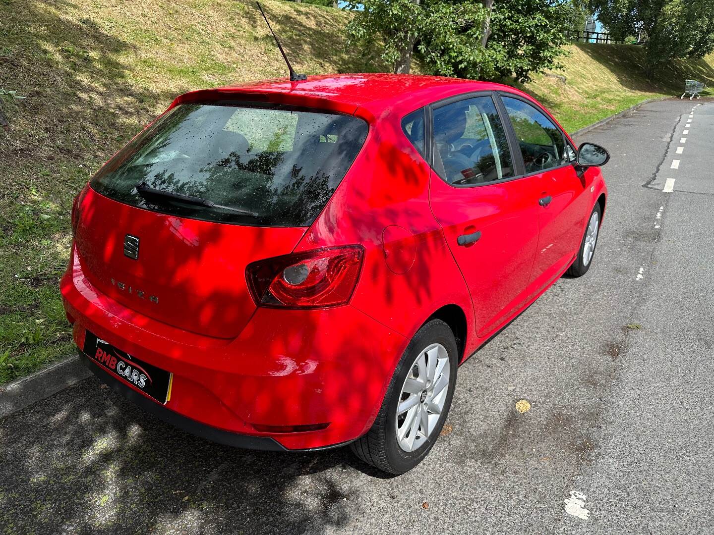 Seat Ibiza HATCHBACK SPECIAL EDITION in Down