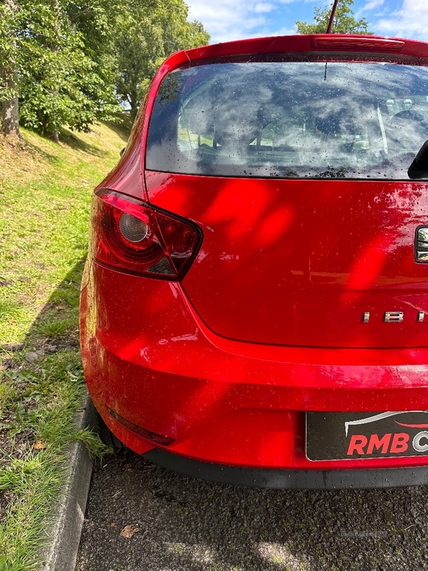 Seat Ibiza HATCHBACK SPECIAL EDITION in Down