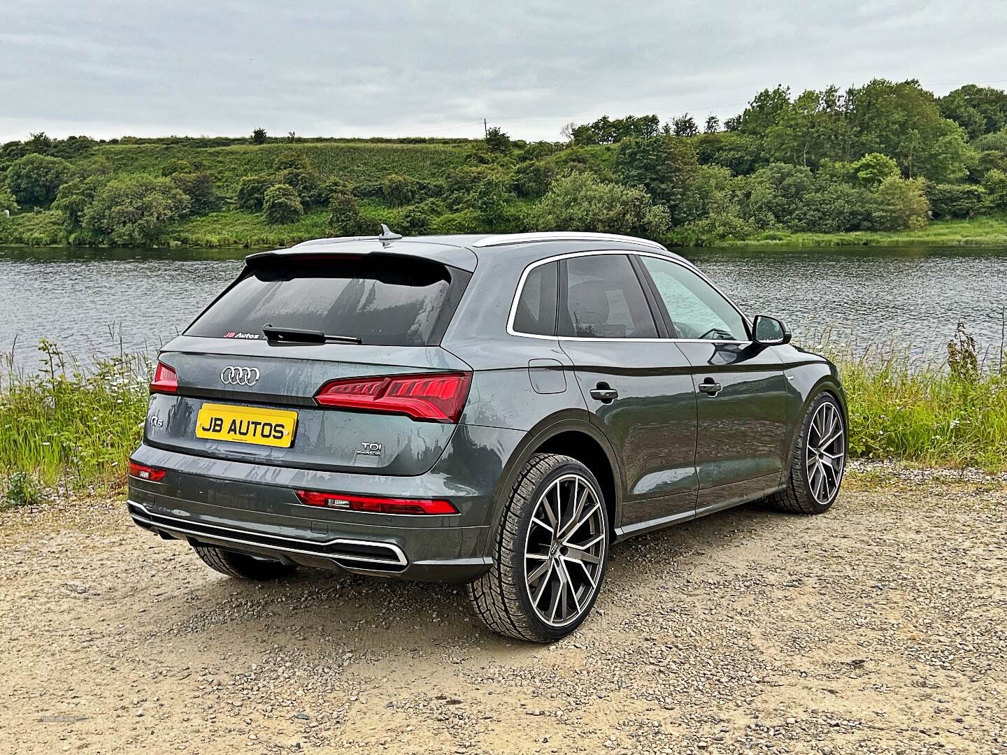 Audi Q5 DIESEL ESTATE in Derry / Londonderry