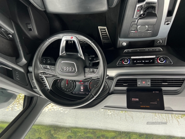 Audi Q5 DIESEL ESTATE in Derry / Londonderry