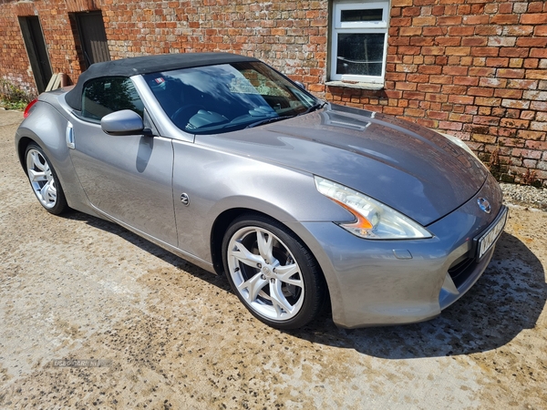 Nissan 370Z ROADSTER in Derry / Londonderry