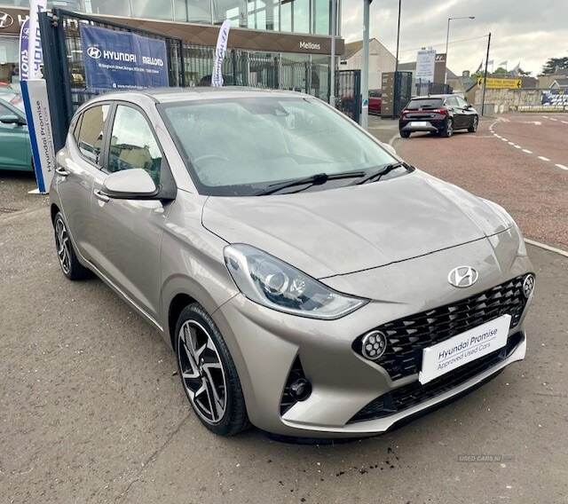 Hyundai i10 HATCHBACK in Down