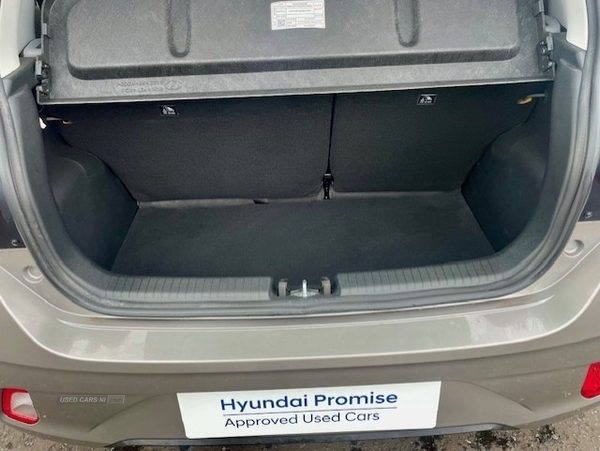 Hyundai i10 HATCHBACK in Down