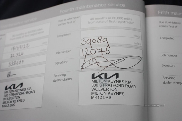 Kia Pro Ceed 1.6 CRDI GT-LINE ISG 5d 135 BHP in Derry / Londonderry