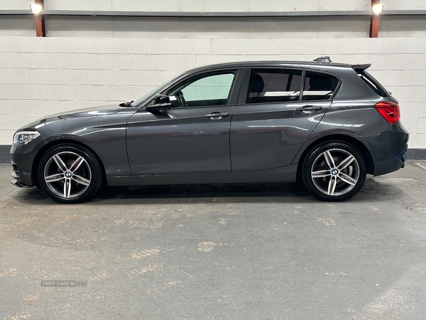 BMW 1 Series DIESEL HATCHBACK in Antrim